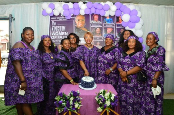Sowing in Grace for Women