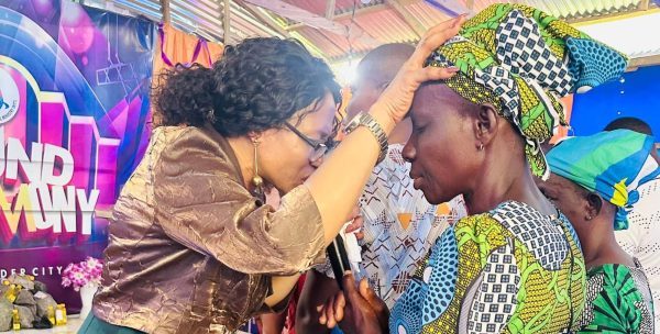 Divine Healing and Prayer Session